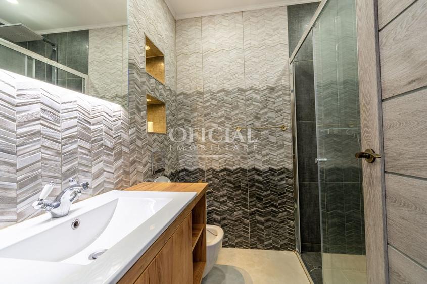 Apartament cu 2 camere decomandat, mobilat în Florești