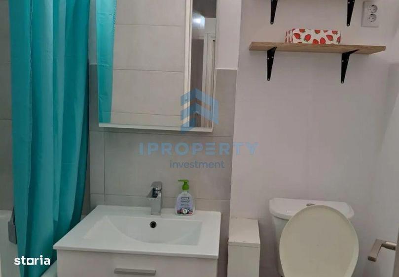 Apartament cu 2 camere, mobilat în Dorobanți