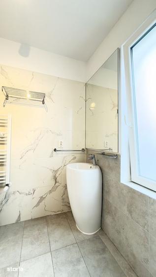 Apartament cu 2 camere, mobilat în Obor