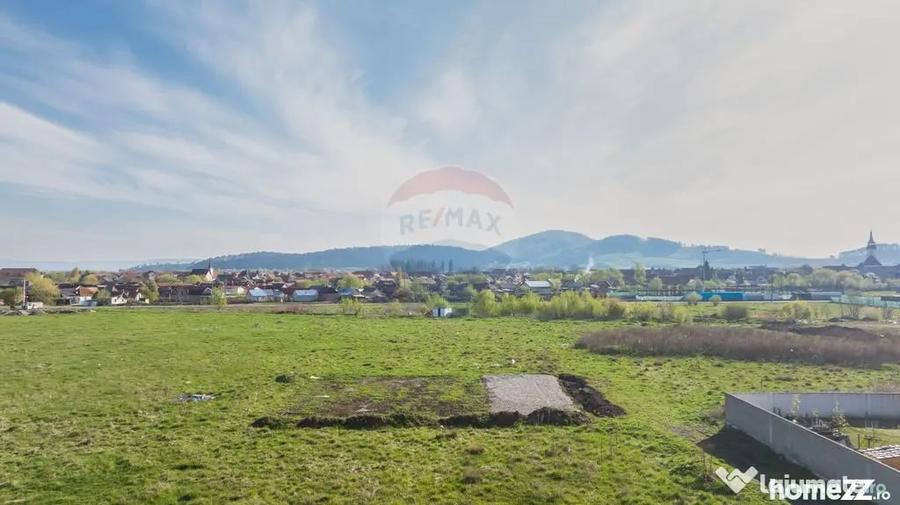 Teren Sanpetru, str Armoniei, 539mp, cu proiect casa si a... - 14