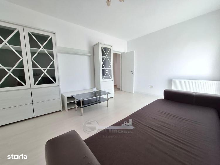 Apartament cu 2 camere decomandat în Valea Lupului