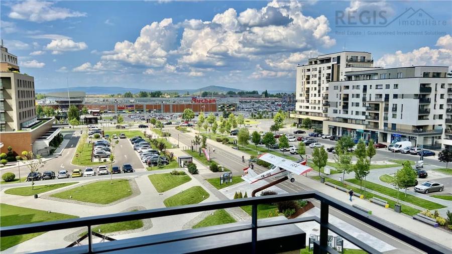 Apartament cu 2 camere decomandat în Avantgarden