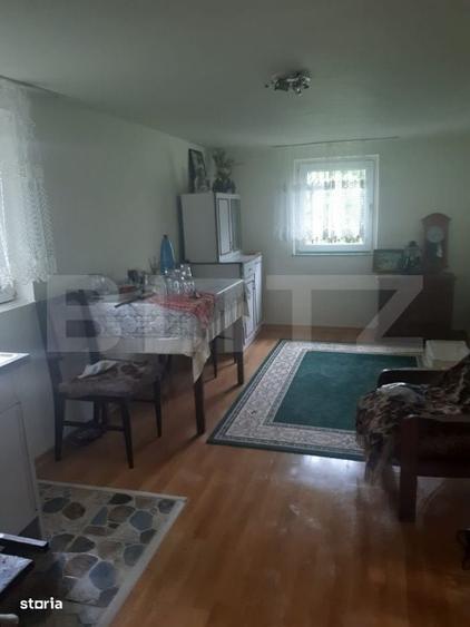Casă cu 2 camere în Cutiș
