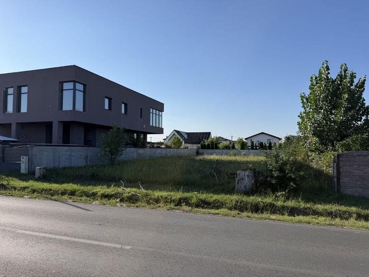 Spațiu comercial, în Căciulați