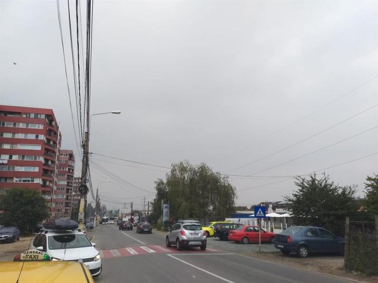 Teren Construcții intravilan de 721 mp, în Kamsas