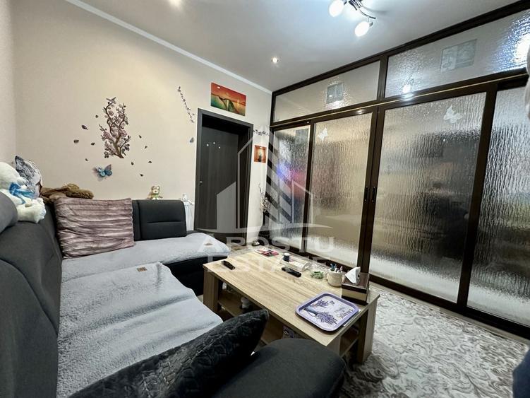 Apartament cu 3 camere mobilat si utilat la parter in Giroc la asfalt. - 4