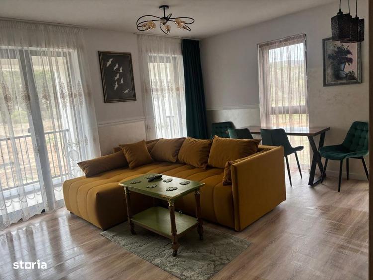 Apartament de inchiriat Floresti str Tineretului - 9