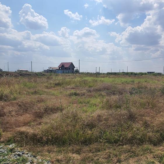 Teren Construcții intravilan de 1041 mp, în Nord
