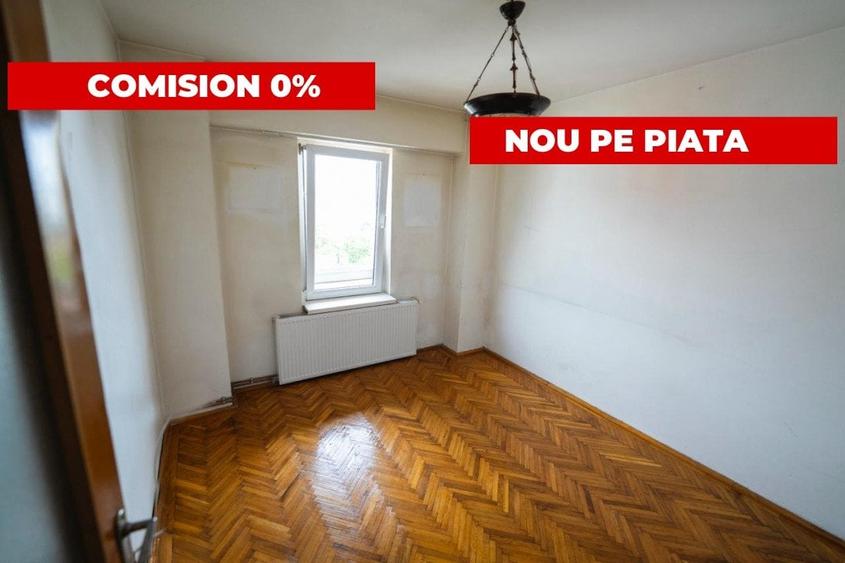 Apartament cu 3 camere decomandat în Ultracentral
