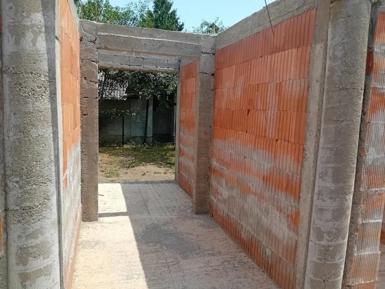 Casă cu Teren 1450 Mp în Viișoara