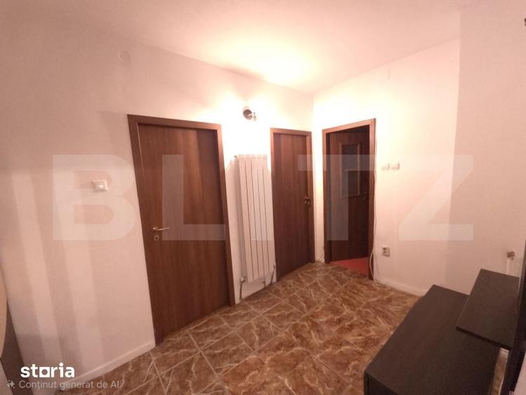 Apartament cu 3 camere în Est