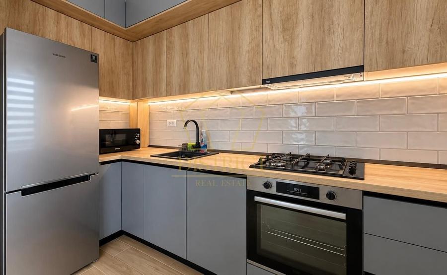 Apartament cu 2 camere decomandat, mobilat în Ciarda Roșie
