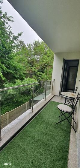 Apartament cu 2 camere semidecomandat în Moșilor