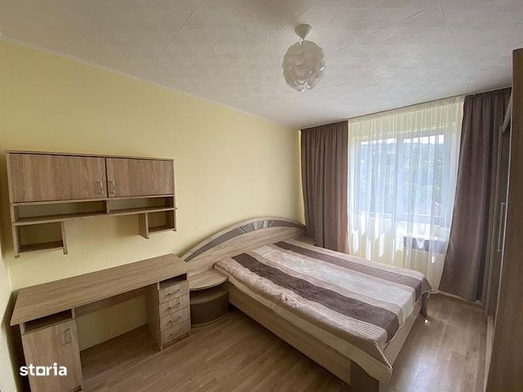 Garsoniera de inchiriat, mobilata si utilata la 650 m de UMF - 2