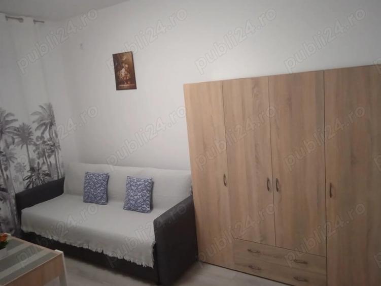 Garsonieră decomandată în Chiajna