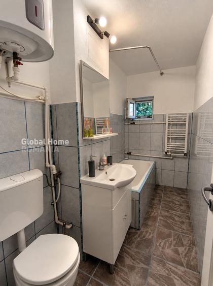 Apartament cu 2 camere decomandat, mobilat în Aviației