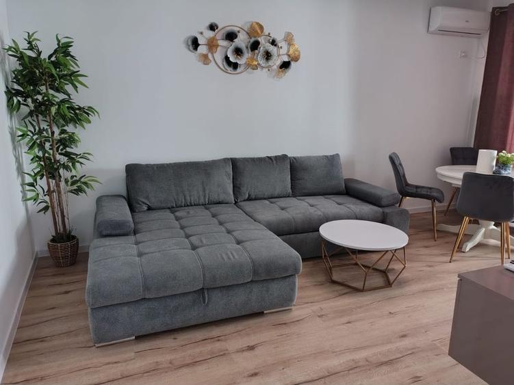 Apartament cu 2 camere decomandat în Nord