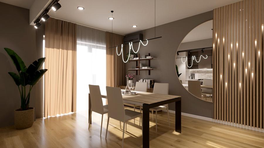 Apartament cu 3 camere | Tip 3B | HILS Sunrise | Pre-certificare GREEN Homes - 14