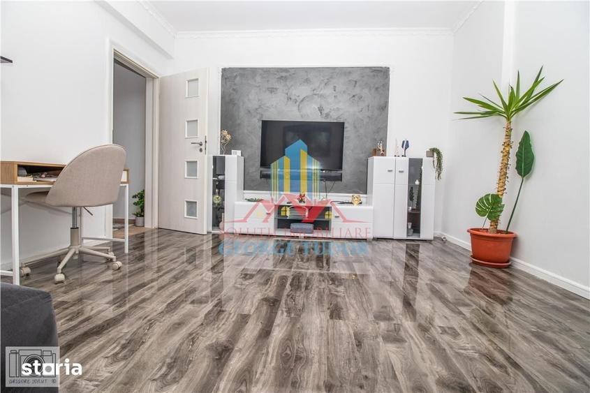 Apartament cu 2 camere decomandat în Chiajna