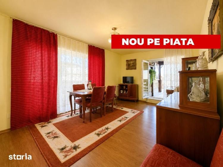 Apartament cu 2 camere semidecomandat în Florești — fotografia 3