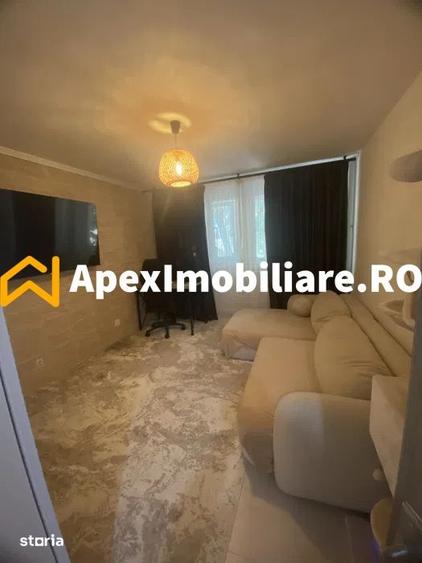 Apartament cu 2 camere decomandat, mobilat în Drumul Taberei