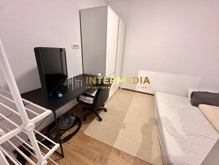 APARTAMENT 2 CAMERE I BLOC NOU I 52 MP I FINISAT SI MOBILAT COMPLET I CETATE I - 17