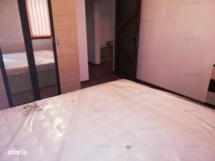 Apartament cu 2 camere semidecomandat în Ultracentral