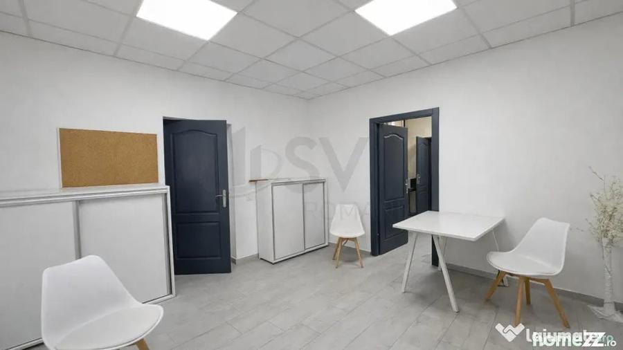 Casă cu 5 camere cu Teren 100 Mp în Domenii