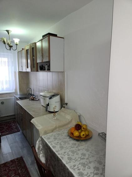 Apartament cu 2 camere semidecomandat în Uric