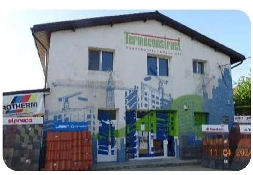 Spatiu comercial/depozit + birouri, 287 mp, teren 1.700 mp - Sanandrei - 11