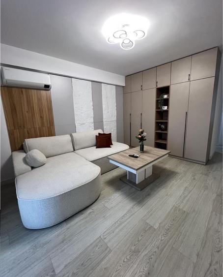 Apartament cu 2 camere decomandat, mobilat în Pantelimon