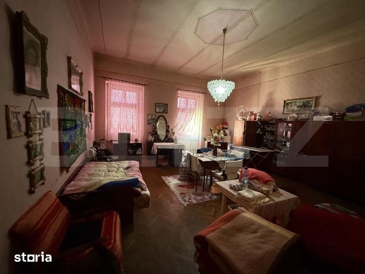 Apartament cu 2 camere în Ultracentral