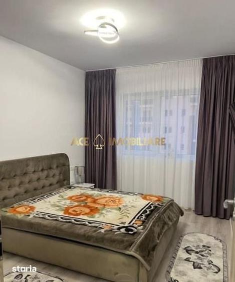 Apartament cu 2 camere în Berceni