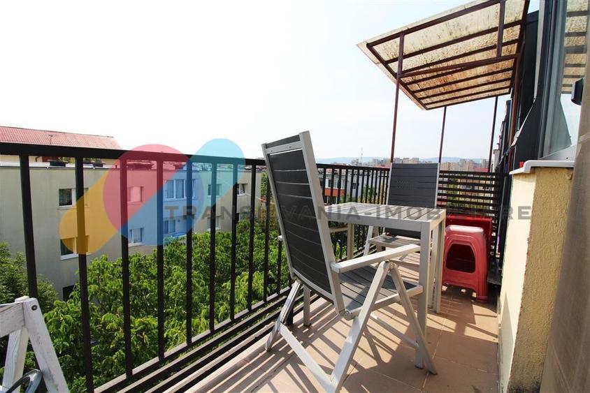 Apartament cu 2 camere decomandate | 52 mp |  Mărăști- zona Kaufland - 6