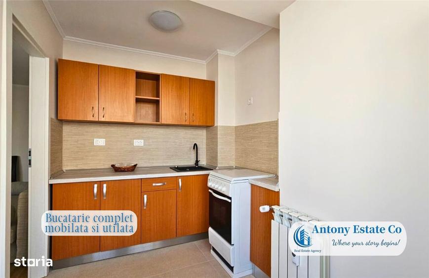 Apartament de inchiriat,1 camera, Nufarul-Oradea - 6