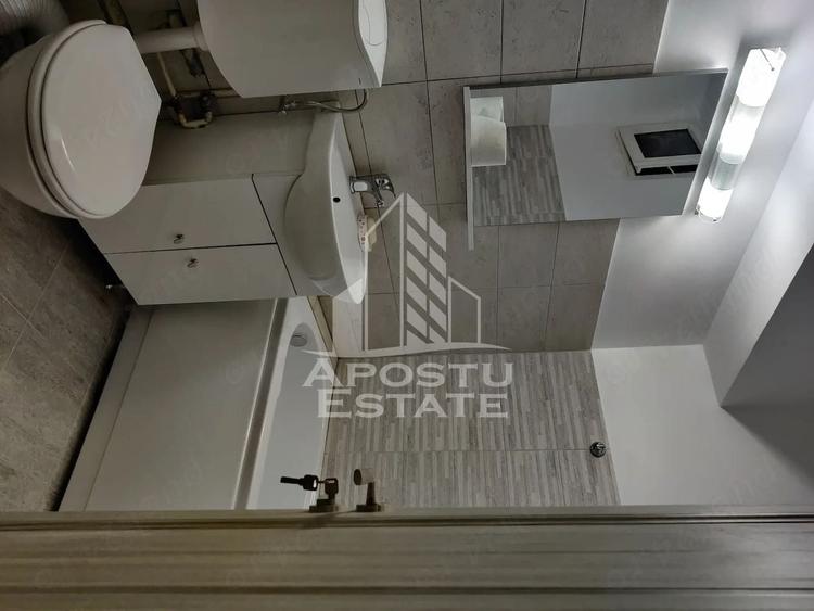 Apartament cu 2 camere decomandat în Bălcescu
