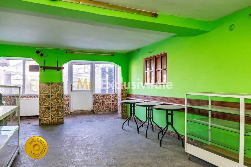 Casă cu 4 camere cu Teren 5232 Mp în Căldăraru