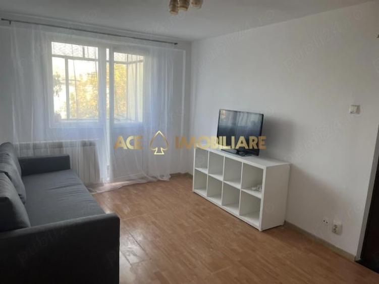 Apartament cu 2 camere semidecomandat, mobilat în Drumul Taberei