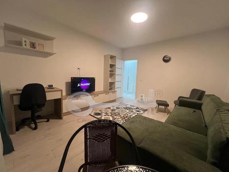 Garsonieră decomandată în Păcurari