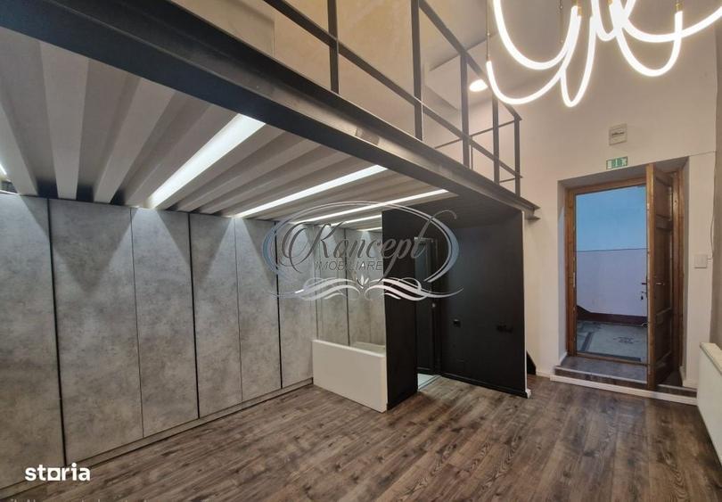 Spațiu comercial, de 100 mp, în Central
