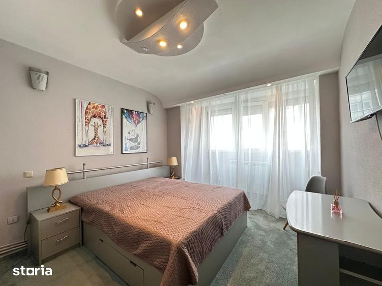 Apartament cu 2 camere în Piața Centrală