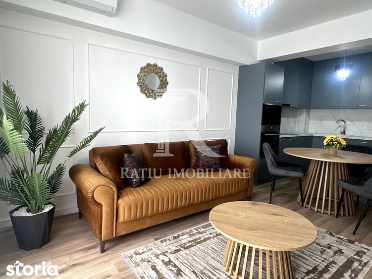 Apartament cu 2 camere în Calea Aradului
