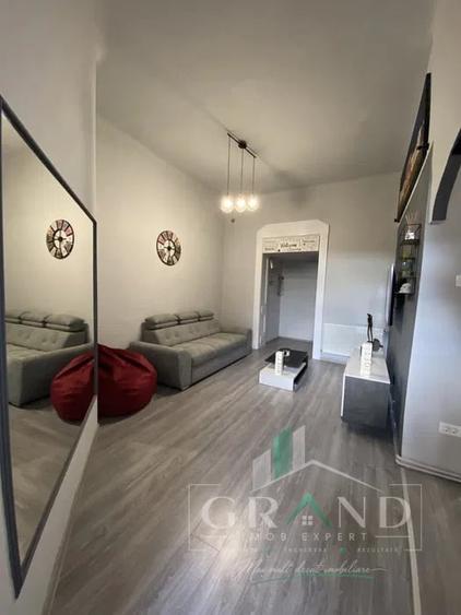 Apartament Ultracentral | 3 Camere | Living | Etaj 2 | Petfriendly - 2