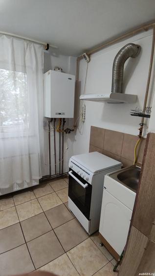 Garsonieră decomandată în Războieni