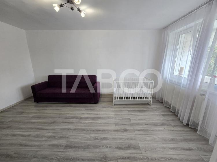 Apartament cu 2 camere decomandat, mobilat în Mihai Viteazul