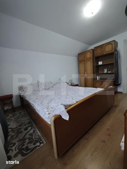 Casă cu 5 camere cu Teren 998 Mp în Central