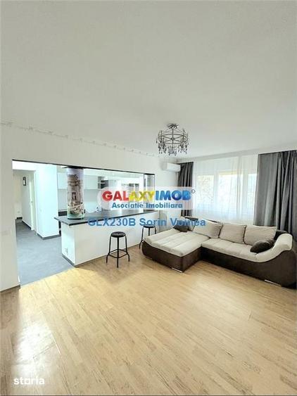 Apartament cu 4 camere decomandat, mobilat în Pantelimon