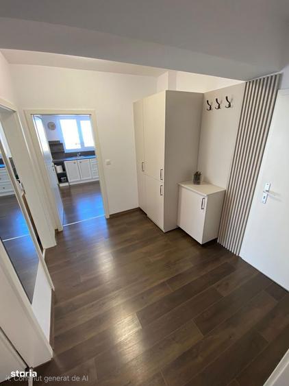 Apartament cu 2 camere, mobilat în Bartolomeu