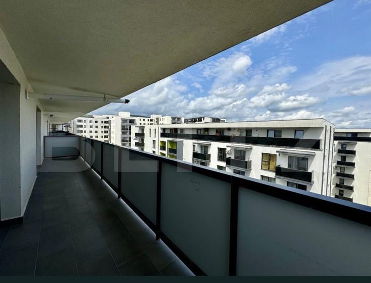 Apartament 2 camere, semidecomandat, pet friendly, Dambu Rotund/Calea Baciului - 6