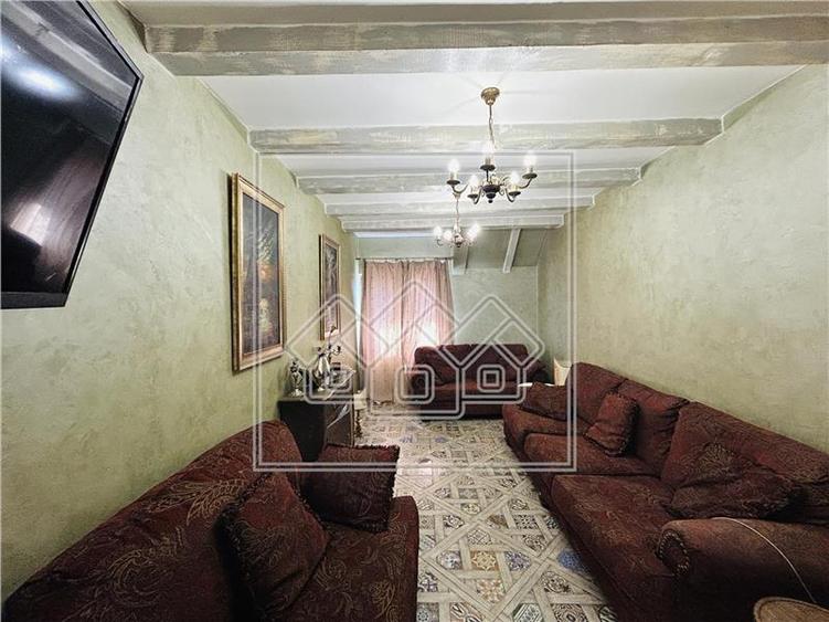 Apartament cu 4 camere, 2 bai, terasa - B-dul Victoriei - 3